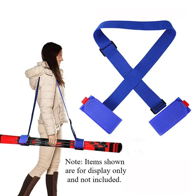 Ski Organisatie Straps voor Gezinnen