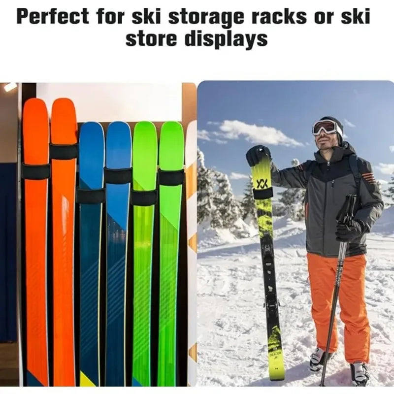 Ski Organisatie Straps voor Gezinnen