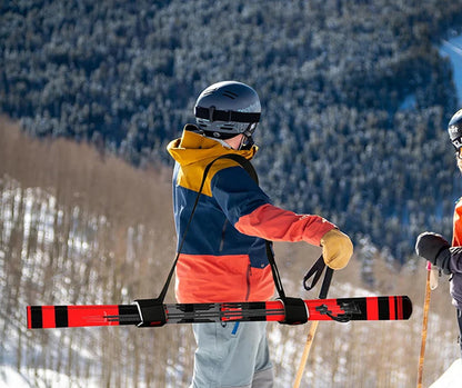 Ski Organisatie Straps voor Gezinnen