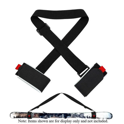 Ski Organisatie Straps voor Gezinnen
